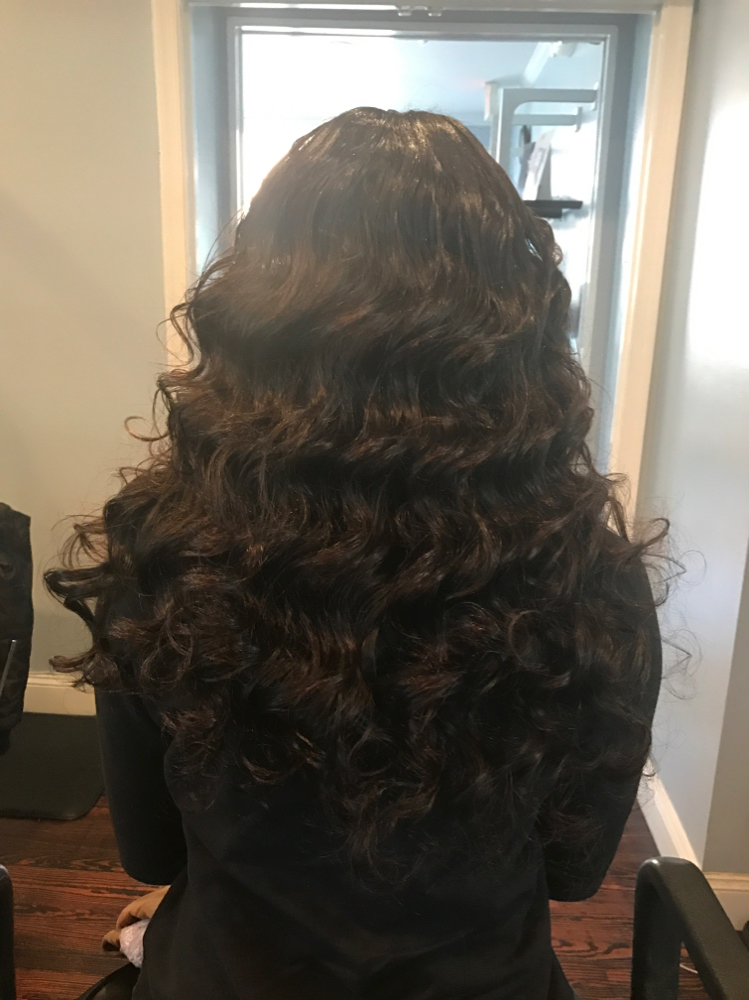 Half Head Extension