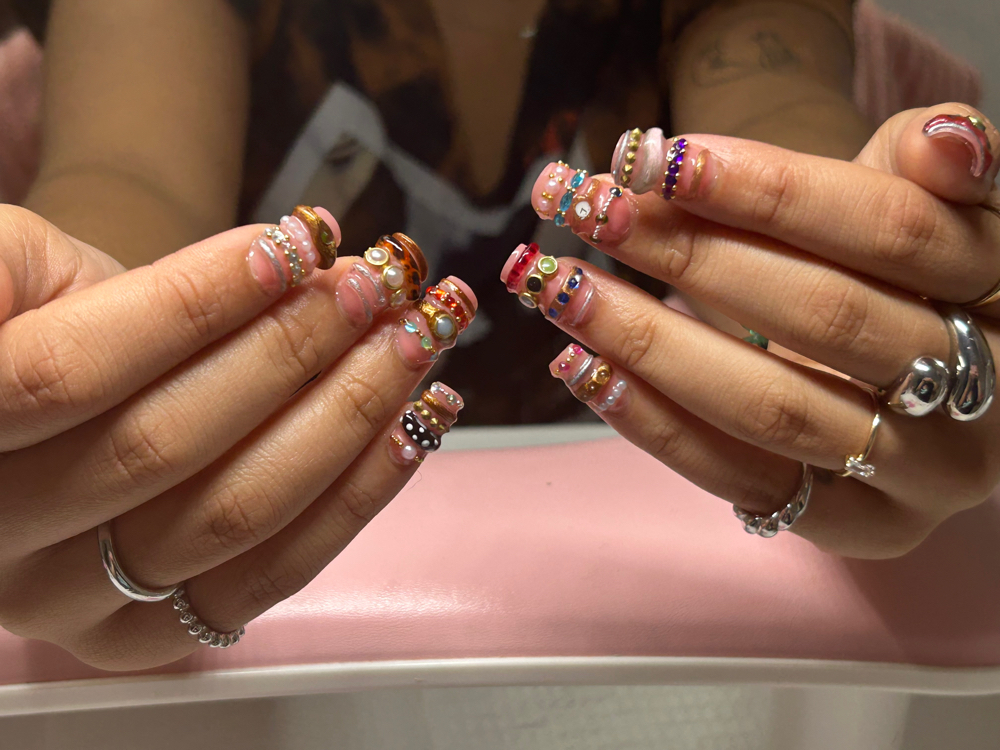 Nail Art - Tier Three