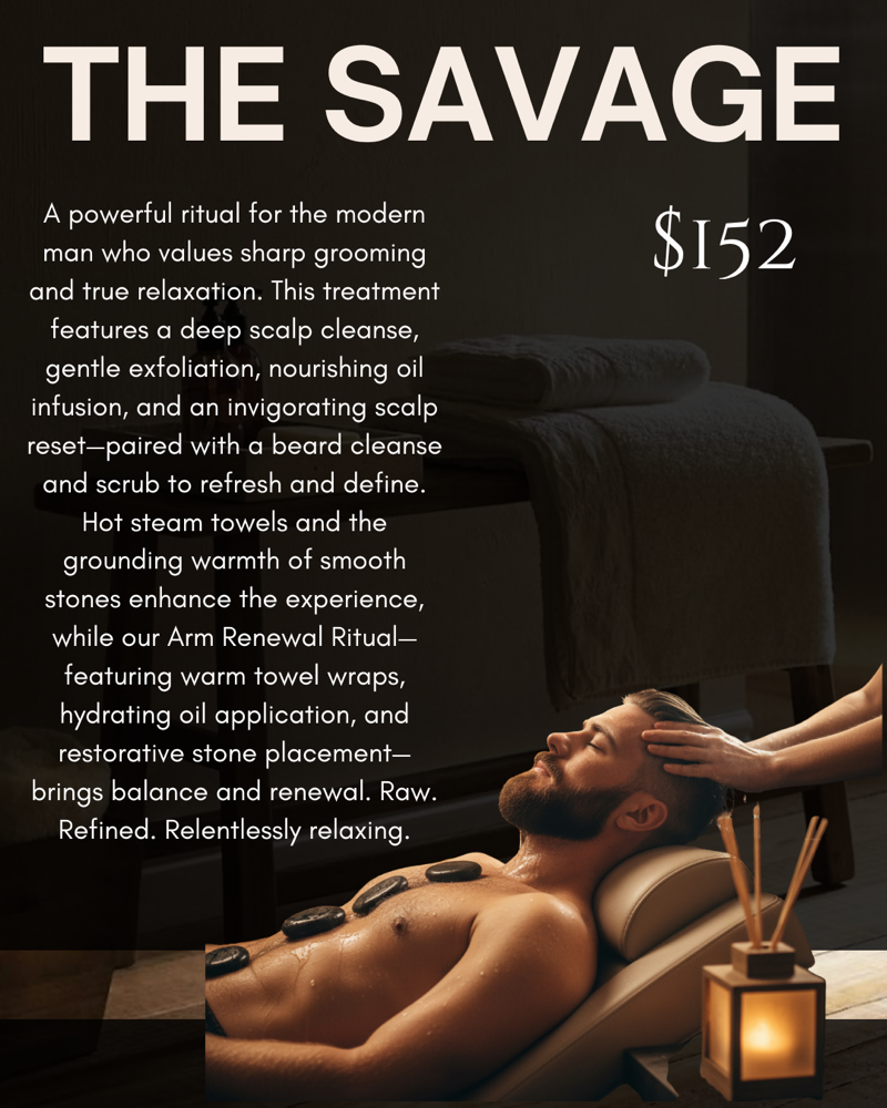 Grand Opening Special - The Savage