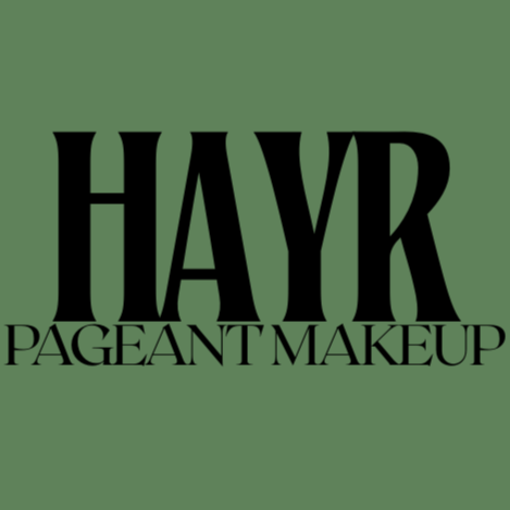 Pageant Makeup at HAYR  STATESBORO in Statesboro, GA