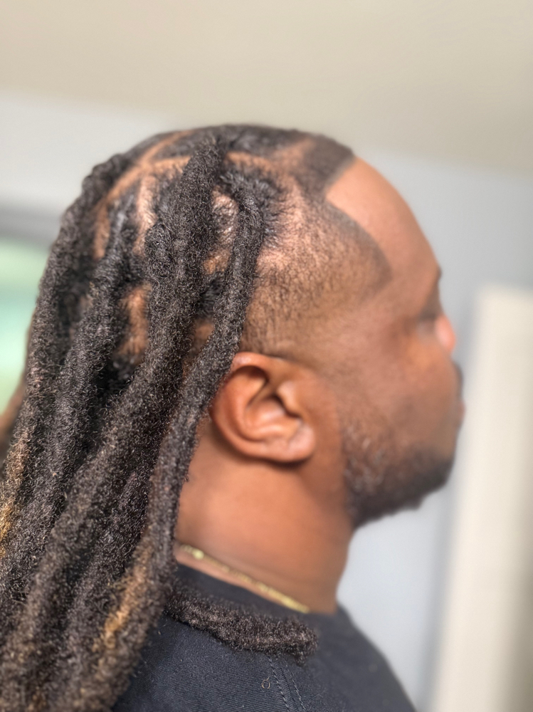 Loc Combinations (full Head)