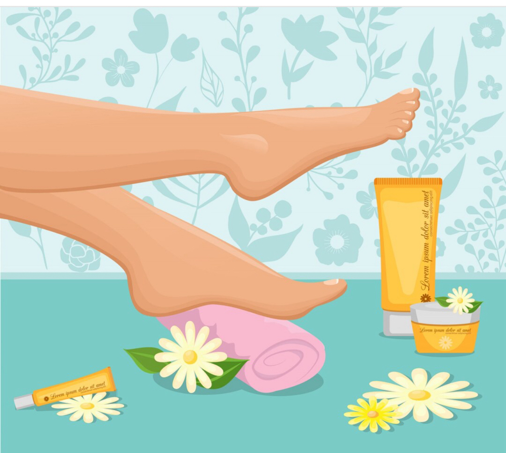 Deluxe Pedicure
