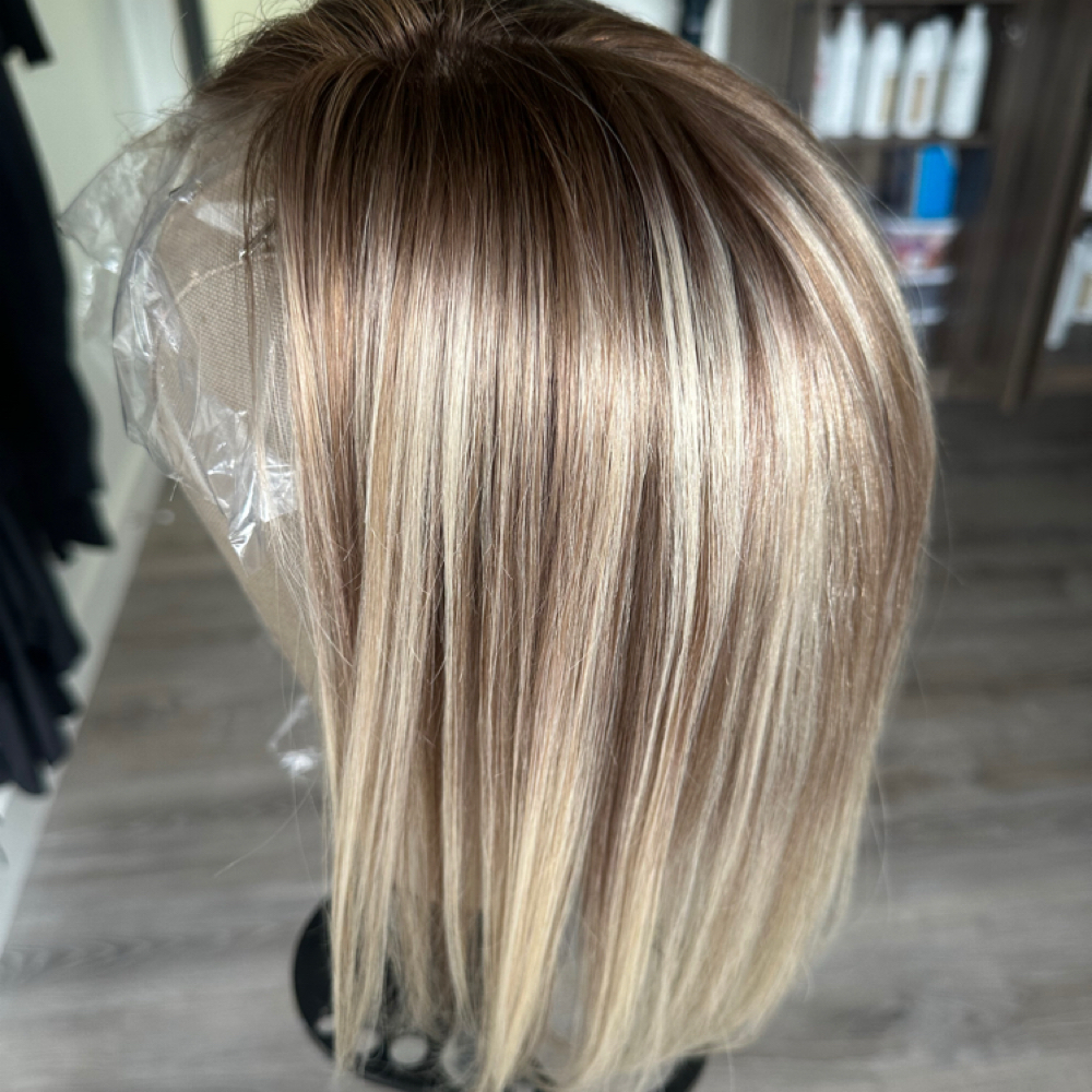 Hair Piece at Ashley  Allred in Orem, UT