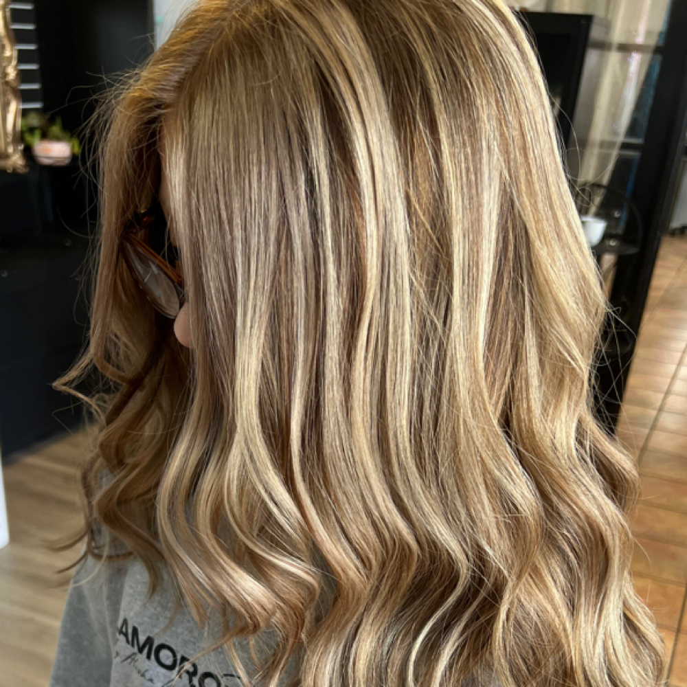 Highlights at Glamorous Beauty By Alisha Woodson in Jonesboro, AR