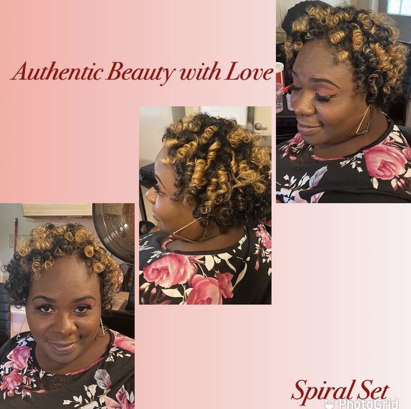 Relaxer/ Style