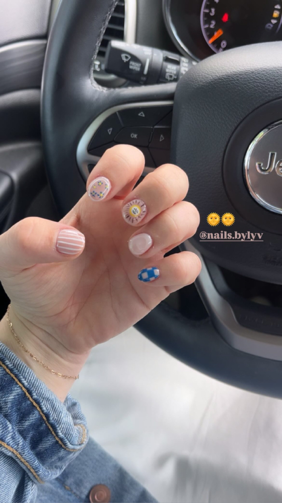 FULL SET Structure Gel