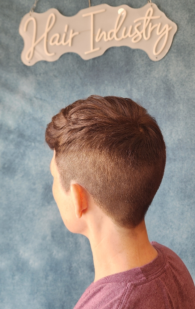 Clipper Cut