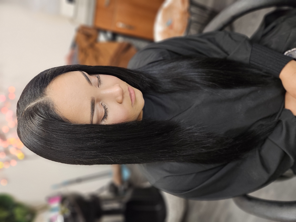 Sew-in Weave