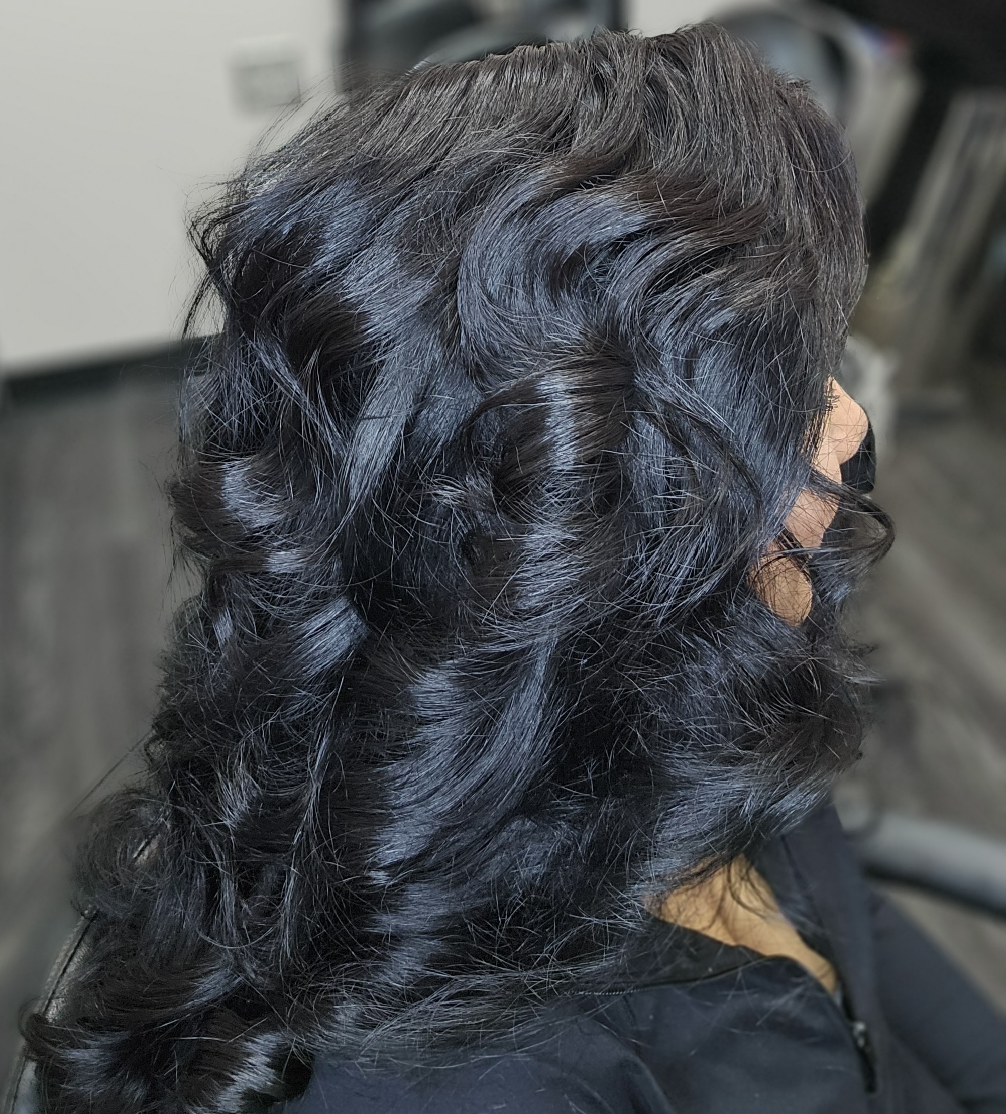 Sew-in Weave