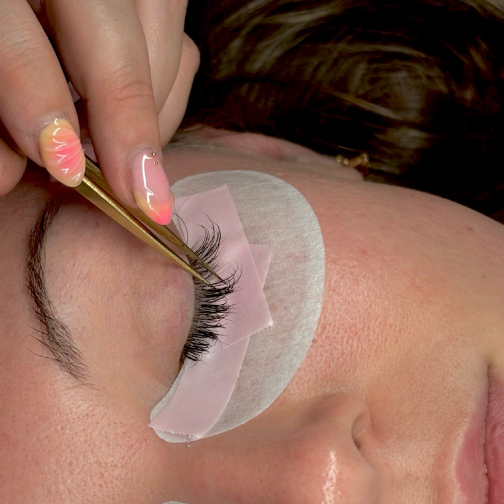 Classic Lash Extentions at Ocean Jasper Wellness in Bay City, MI