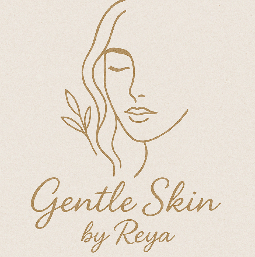 Reya’s signature Facial at Blonde Blow Dry & Brow Salon in Yuma, AZ