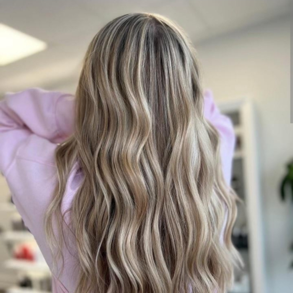 Highlights By Gracie at Beauty And The Beard Salon in Mcminnville, TN
