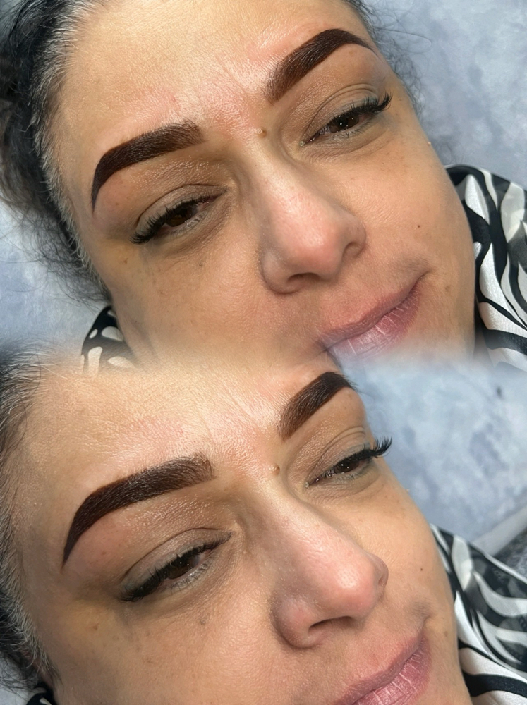 Brow Shaping