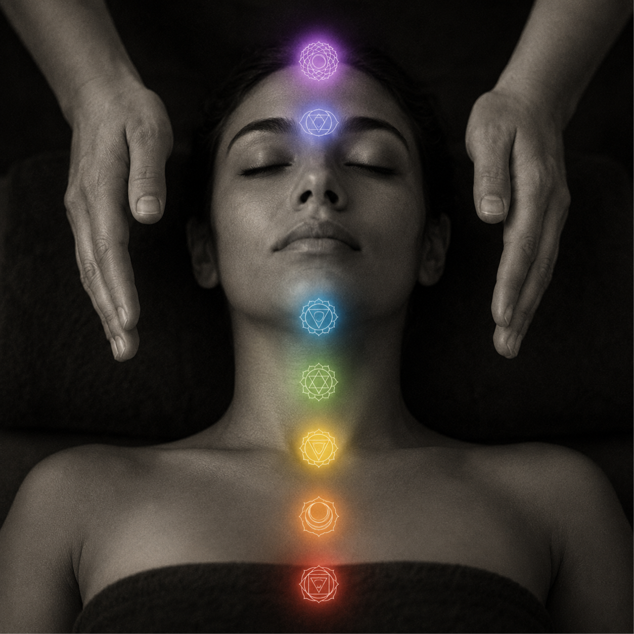 Chakra Balancing at Krysta Smith in New Port Richey, FL