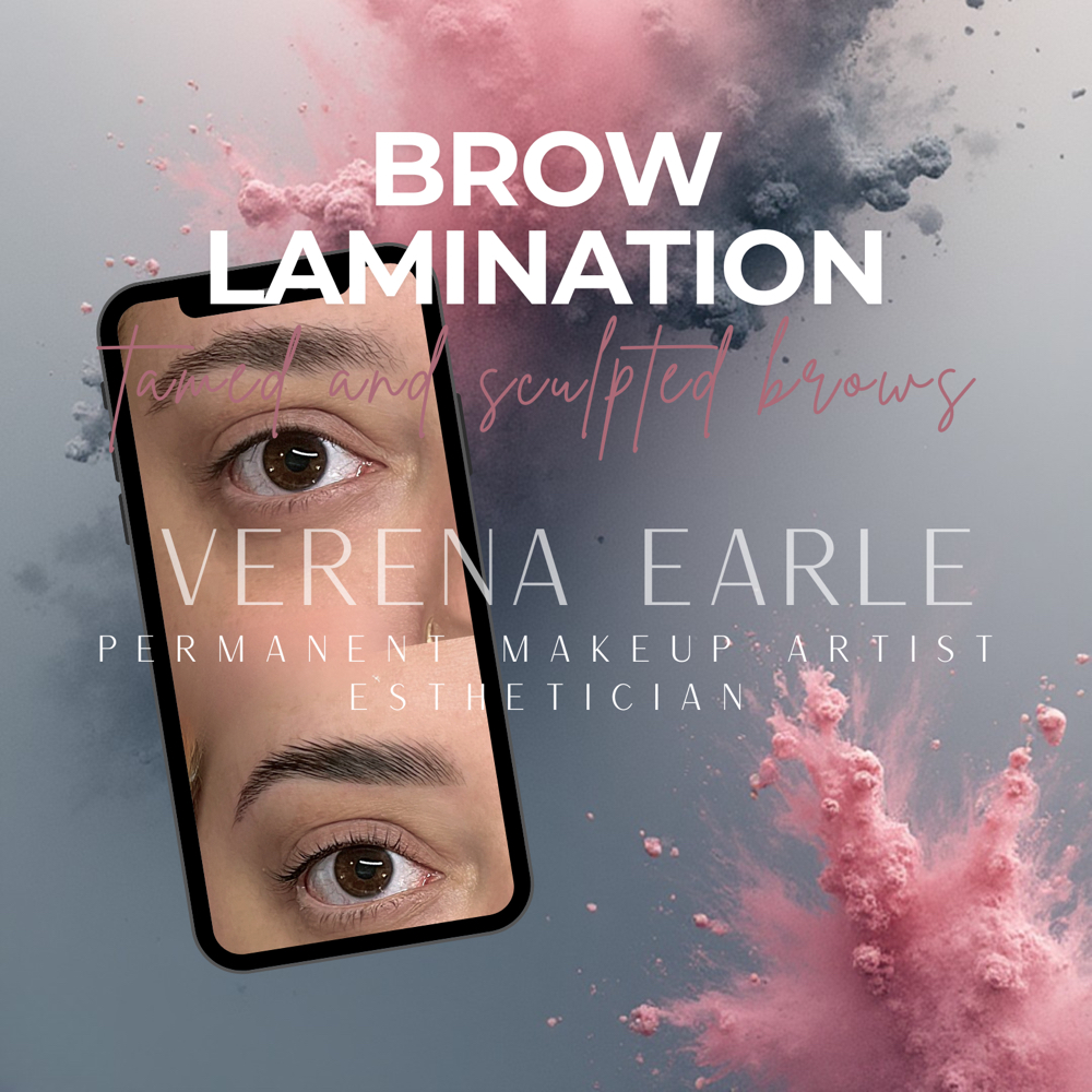 Brow Lamination, Tint & Shape at Finesse Brow Artistry in Sarasota, FL