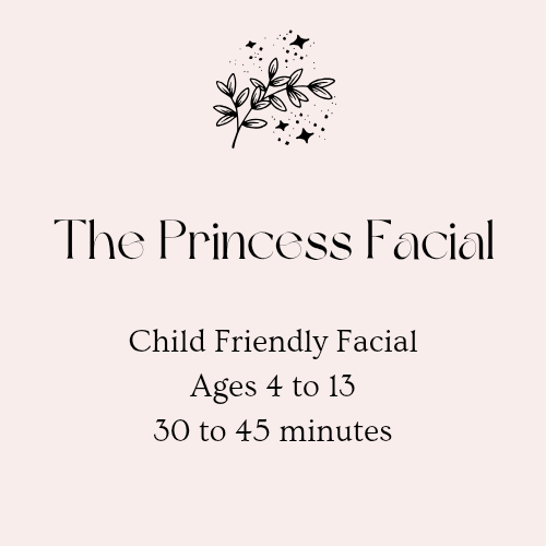The Princess Facial
