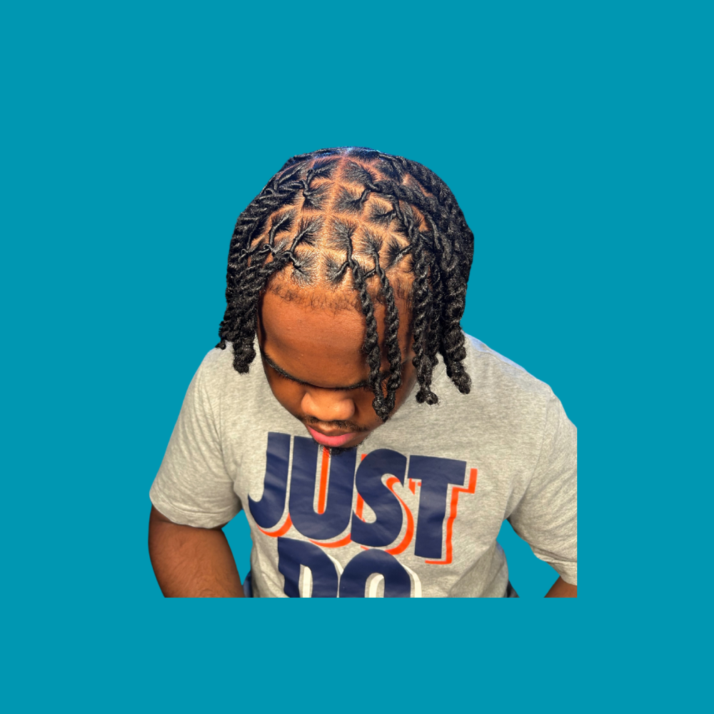 Two Strand Retwist