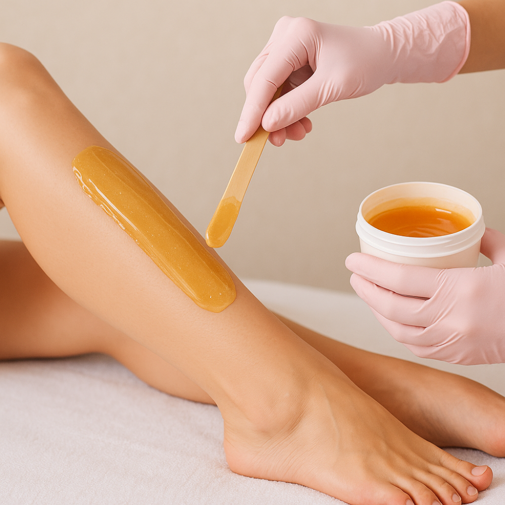 Full Leg Wax