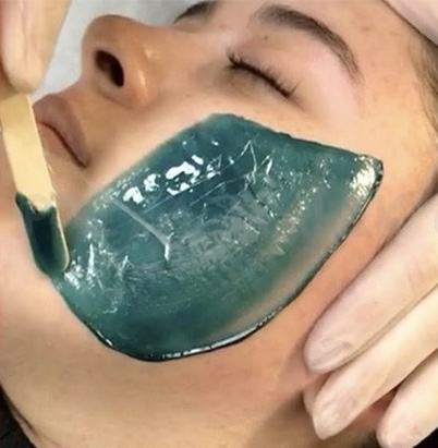 Full Face Wax