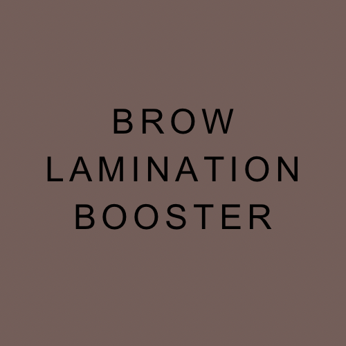 Brow Lamination Booster