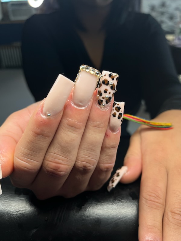 R.N.A. ACRYLIC FILL-IN