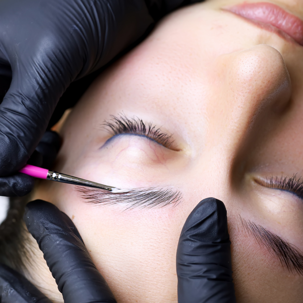 Brow Lamination