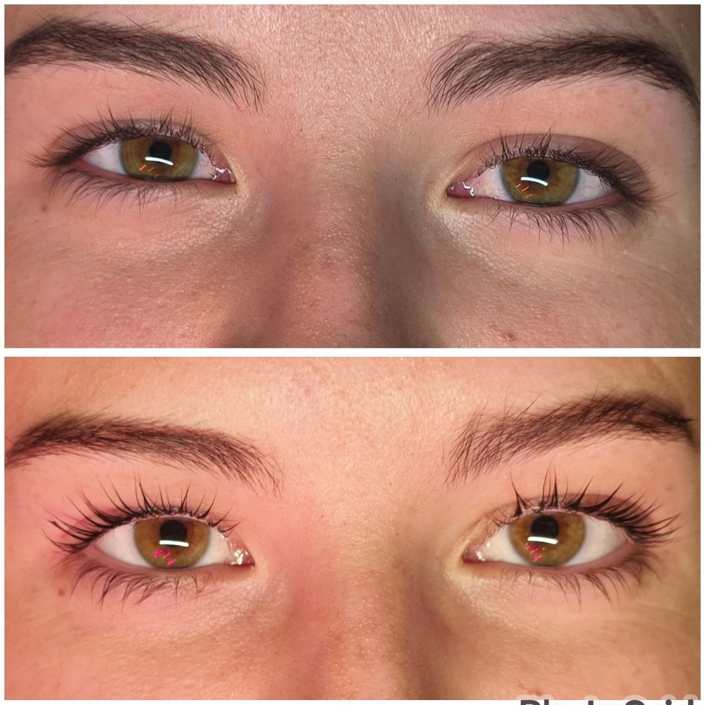 Lash Lift & Tint at Amur Aesthetics in Waveland, MS