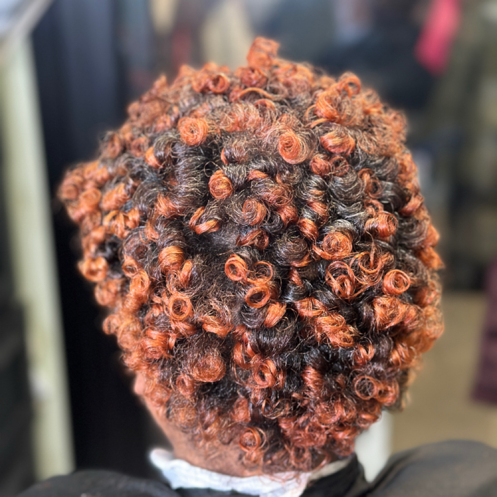 Flexi Rod/ Perm Rod at Tress Affairs By Tamiera in Wauwatosa, WI