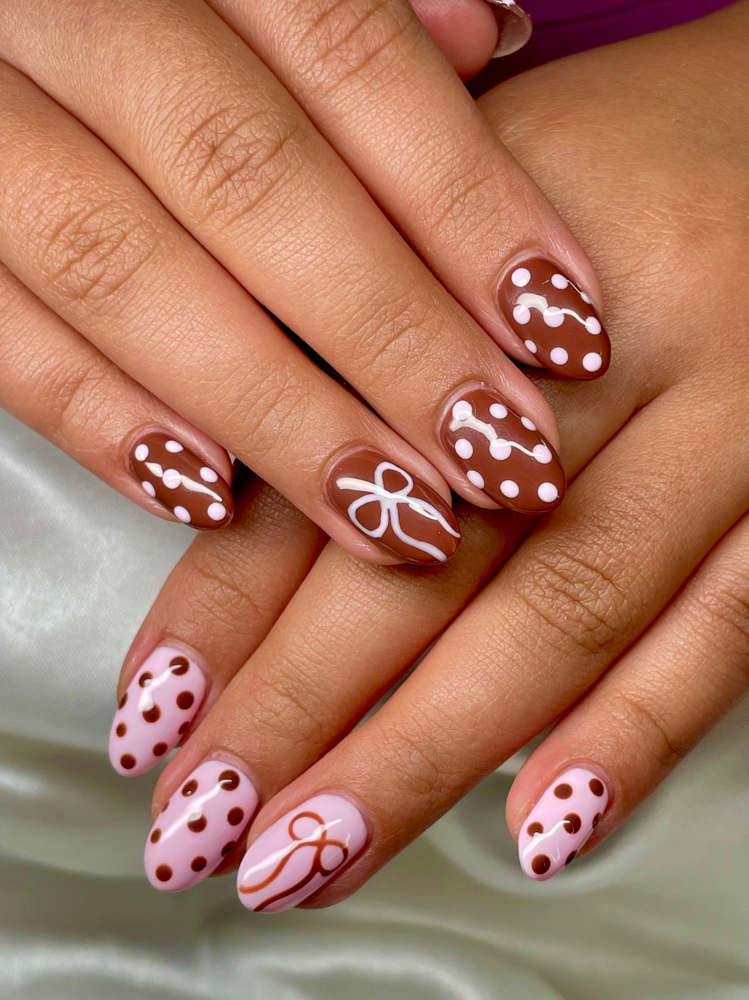 Child Structured Manicure