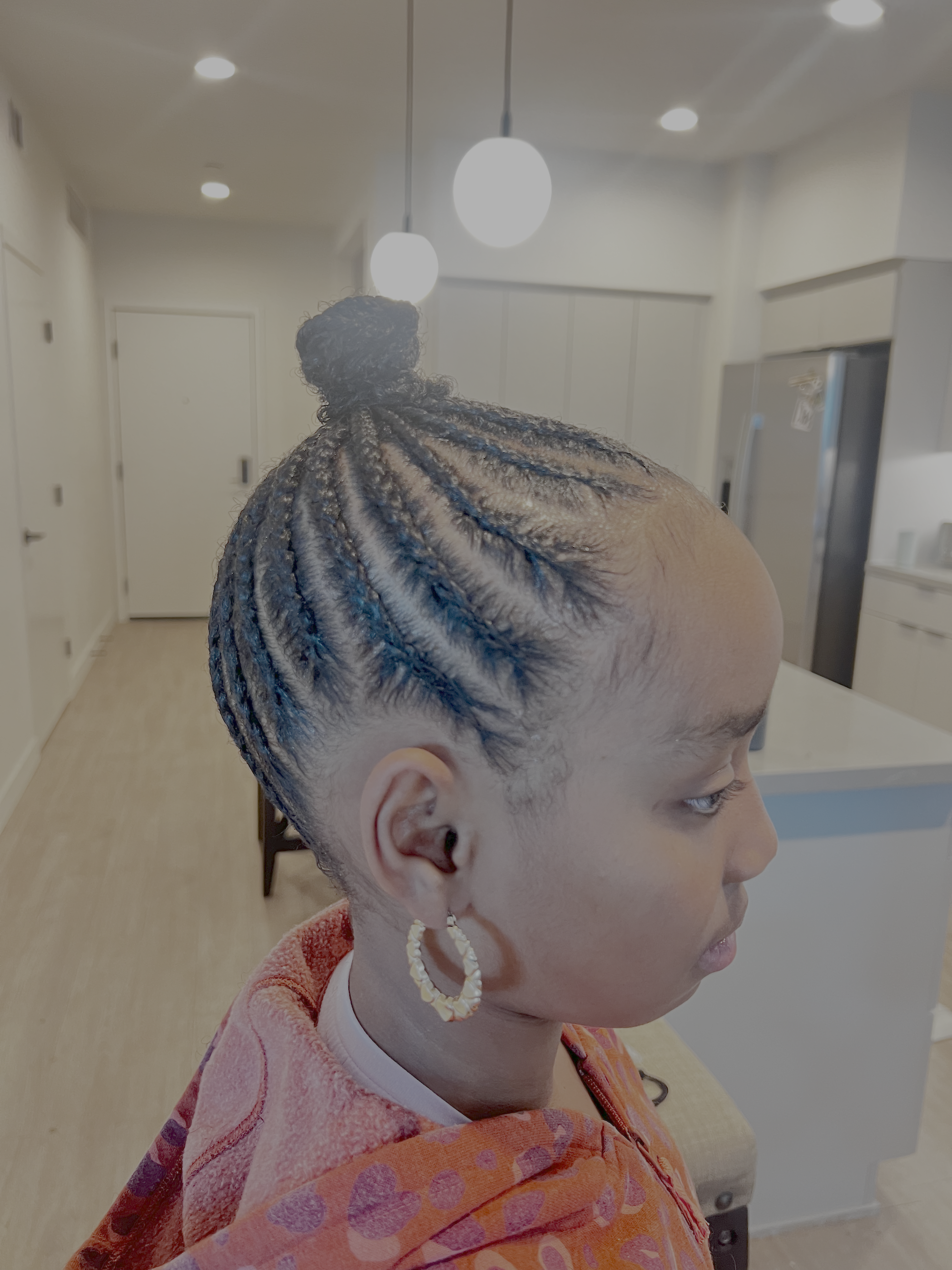 Braided Ponytail at kailibraidshair