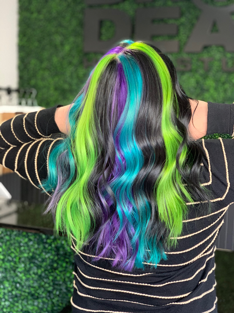 6 Hour Service at TheHiddenMermaid in Glendale, AZ