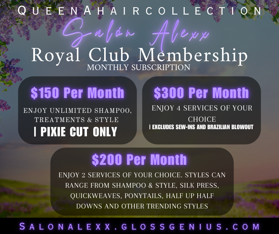 Royal Club Membership