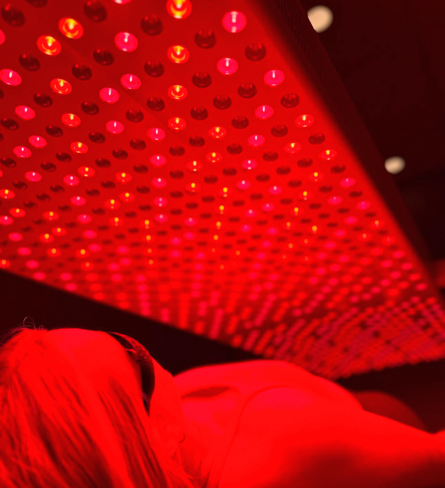 Red Light Therapy (Add On)