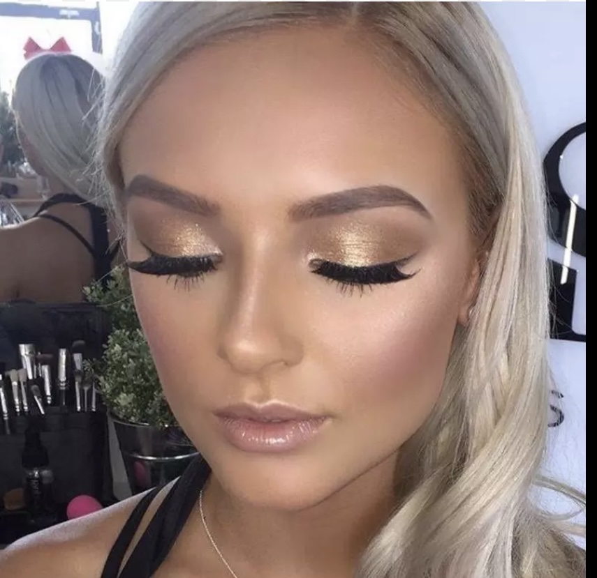 Special Occasion Makeup