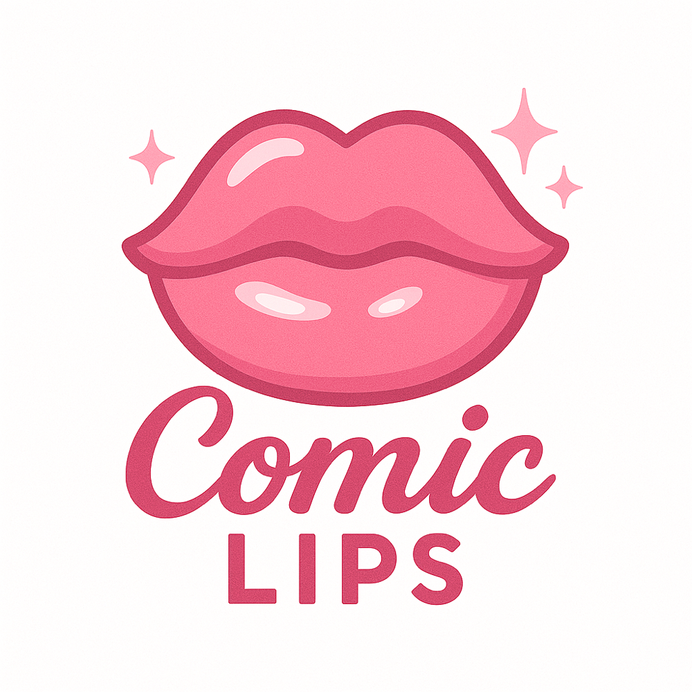 Lip Filler- Half at Comic Lips Co. in Caddo Mills, TX