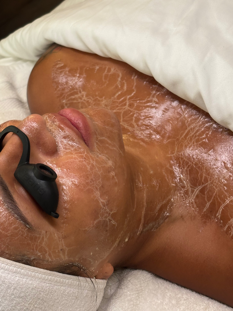 Anti - Aging Facial