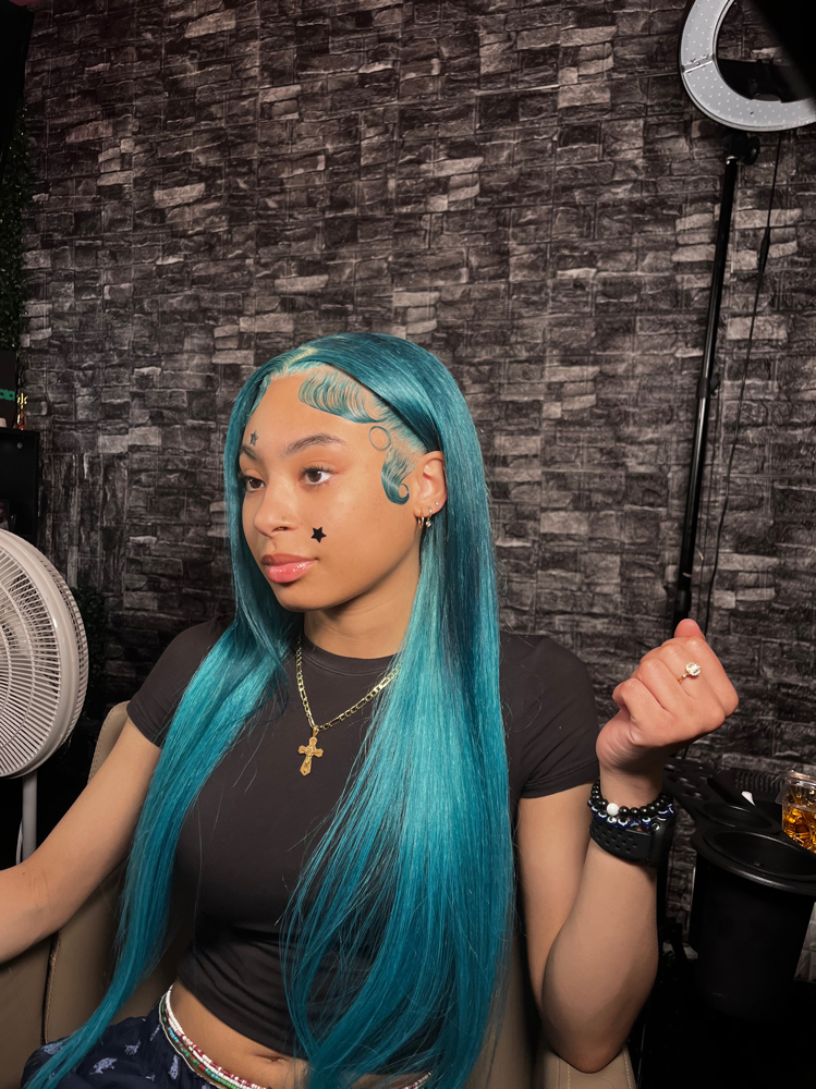 Wig install