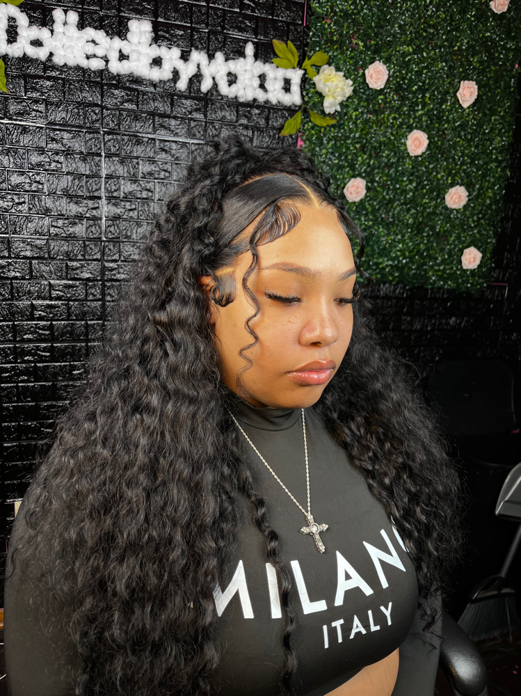 Wig install