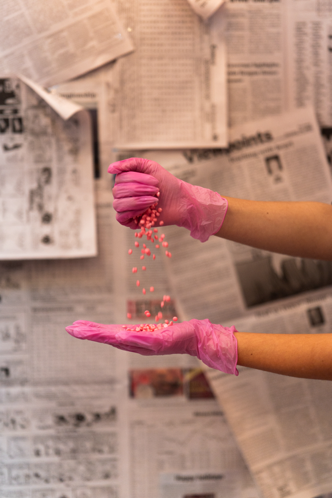 Under Arm Wax