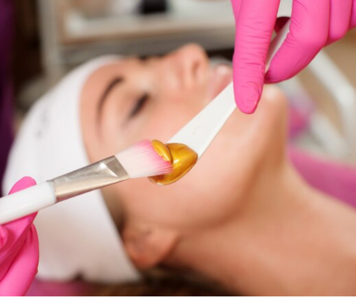Side Burns Waxing
