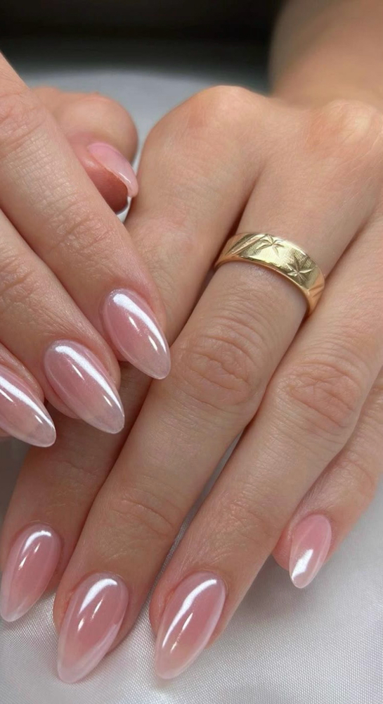 Gelx Nails