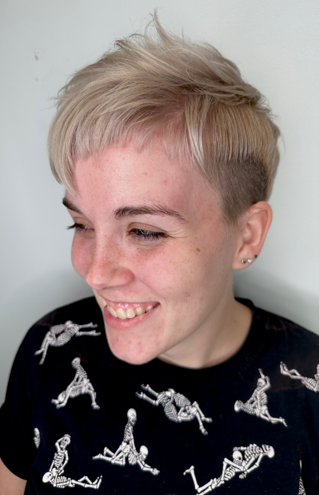 Blonde Retouch - HI-LIFT at Wicked Hair Co. in Keene, NH