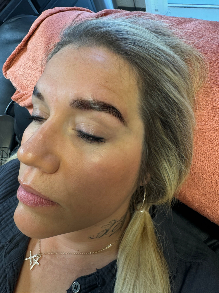 Brow Lamination at Wikid Beauty in Kennewick, WA