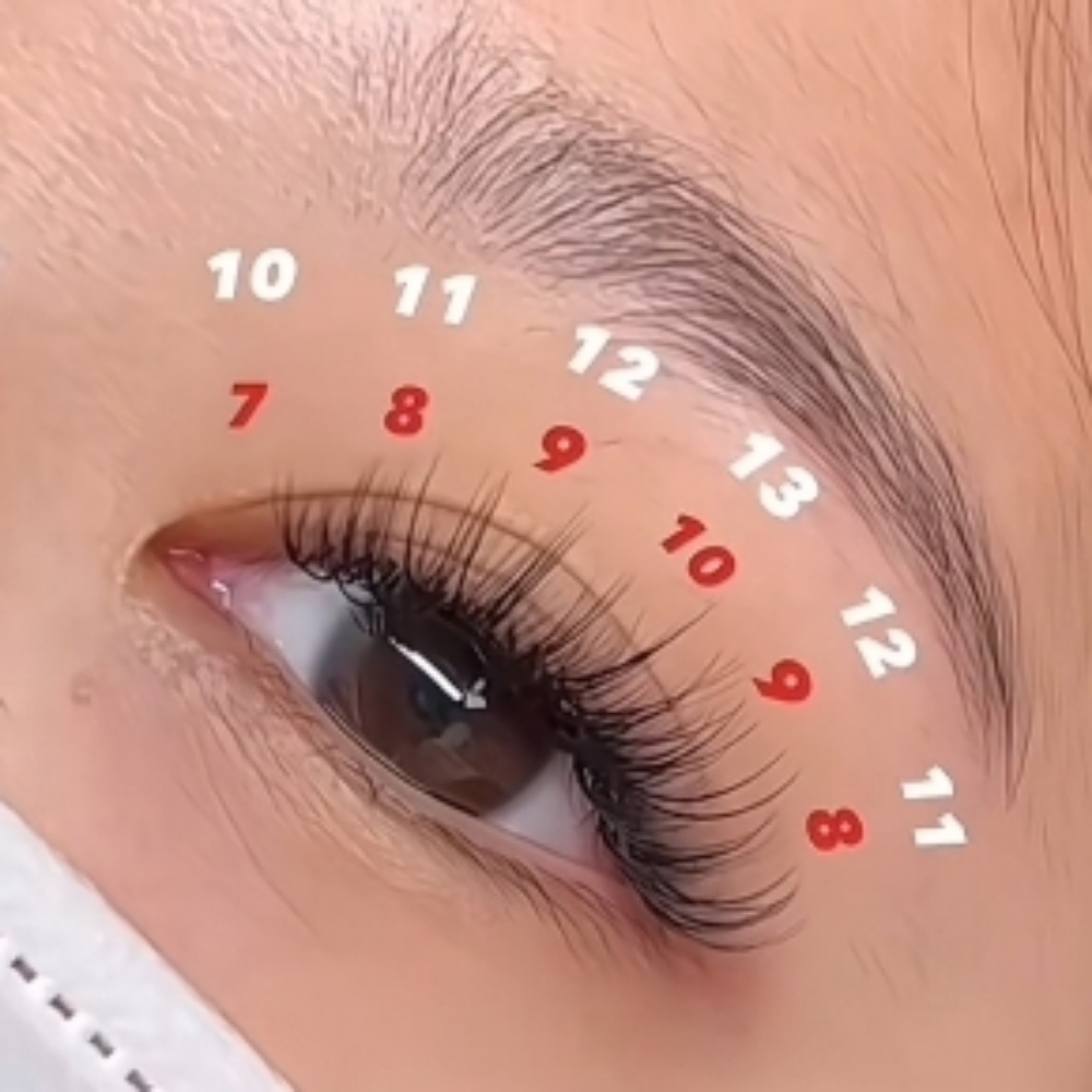 Lash Extensions at E Beautify in Blaine, MN