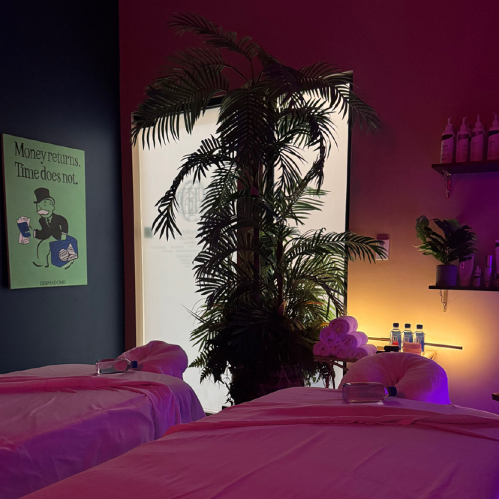 Full Body Massage For 2 at DERMADONIS Aesthetics Lab in Delano, CA