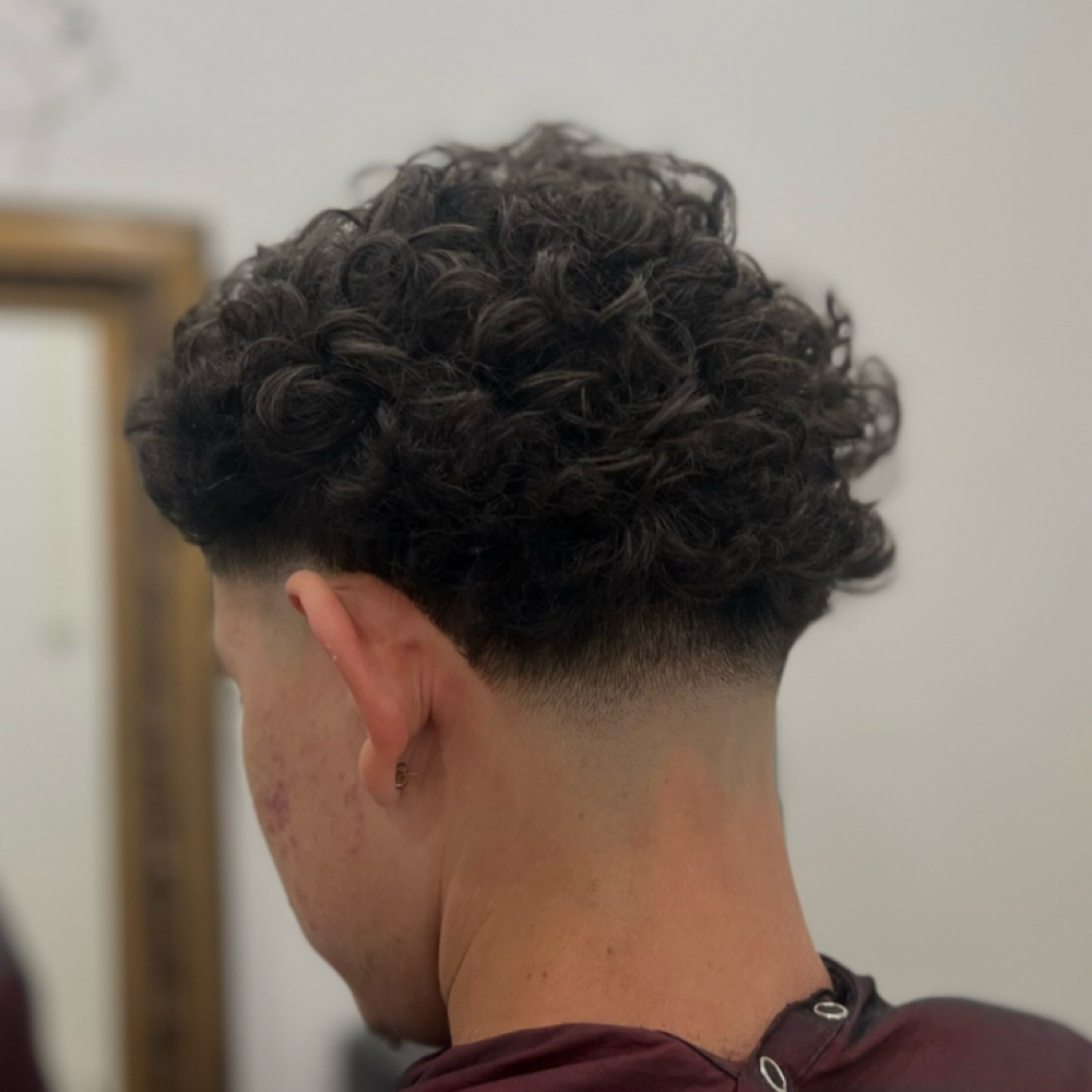 Men’s Haircut at My Hair Salon in McLean, VA