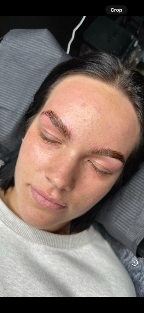 BROW LAMINATION