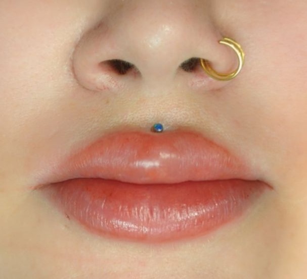 Lips Tattoo