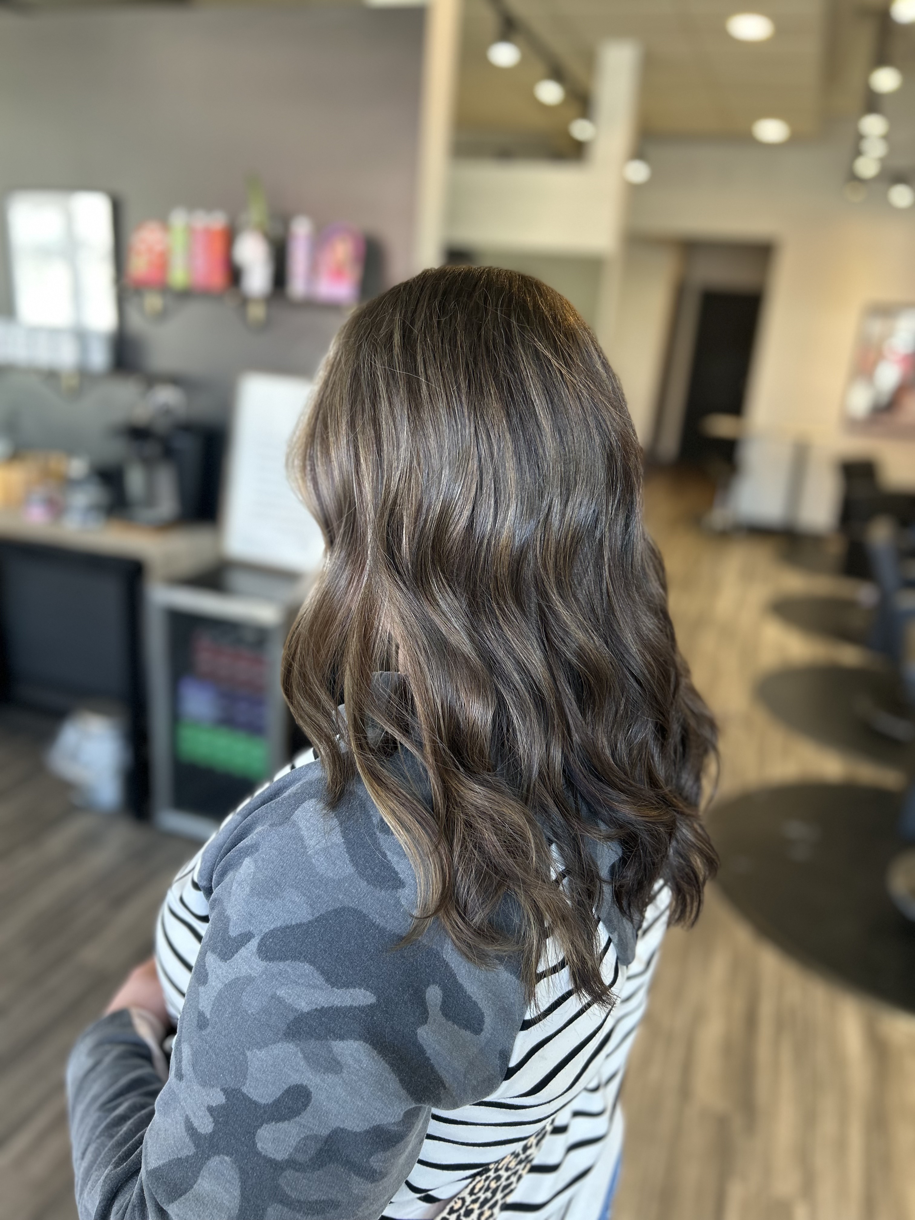 Base Color w/ Foils