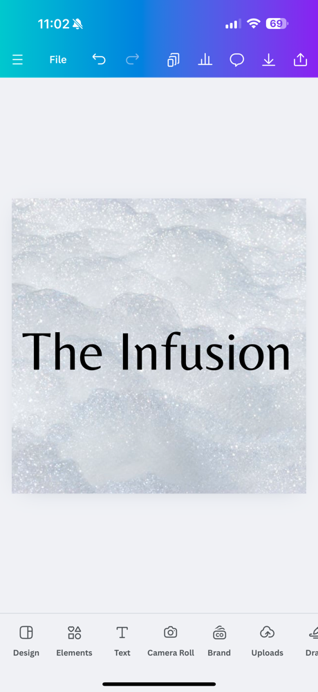 The Infusion